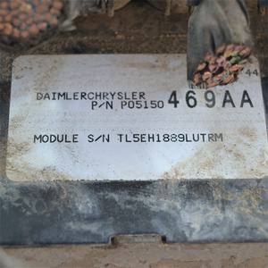 Tablero <span class=keywords><strong>de</strong></span> computadora <span class=keywords><strong>de</strong></span> motor JCUV <span class=keywords><strong>de</strong></span> desmontaje <span class=keywords><strong>de</strong></span> coche <span class=keywords><strong>de</strong></span> <span class=keywords><strong>segunda</strong></span> <span class=keywords><strong>mano</strong></span> 469AA 300C Grandvoyager Compass Grand Commander ECU Módulo <span class=keywords><strong>de</strong></span> computadora 469AB - Product Image 2