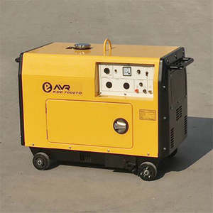 Générateurs Générateur d'énergie à 1Kw 5Kw <span class=keywords><strong>6</strong></span> Kw 7Kw 7.5 Kw 10 Kw 15 Kw 5 <span class=keywords><strong>Kva</strong></span> 8Kva 10Kva 5000 10000 <span class=keywords><strong>Watt</strong></span> Générateur diesel silencieux - Product Image 3