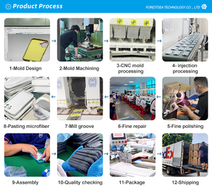 Étui de protection magnétique, étui de téléphone en TPU mat <span class=keywords><strong>PC</strong></span> avec support, mains libres, étui en métal pour iPhone 15 pour iPhone 15 14 Plus 13 - Product Image 5