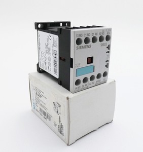 รีเลย์คอนแทคเตอร์ช่วย3RH1122-1JB40สำหรับ<span class=keywords><strong>วงจร</strong></span>ควบคุมที่เชื่อมต่อกัน - Product Image 1
