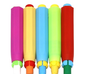 Fabricantes al por mayor clip de <span class=keywords><strong>tiza</strong></span> de <span class=keywords><strong>plástico</strong></span> manos no sucias juego de <span class=keywords><strong>tiza</strong></span> de enseñanza color niños <span class=keywords><strong>pintura</strong></span> pluma clip Generación de puntos - Product Image 2