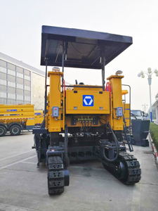 XCMG Road Machinery Concrete <strong>Paver</strong> XMC-6500 Versatile Slip Form <strong>Paver</strong> for <strong>Sale</strong> - Product Image 3