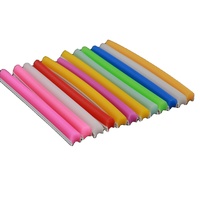 Couverture en silicone pour tube néon flexible 6 mm pour bande LED 12 V, idéale pour la publicité, la modélisation de mots et la décoration