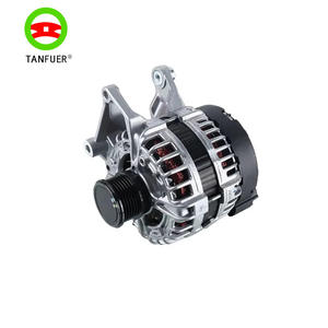 Alternador 0009060922 para <span class=keywords><strong>Mercedes</strong></span> Benz Clase C W204, Piezas Automotrices OEM ODM Tipo Tanfuer, <span class=keywords><strong>Precio</strong></span> de Fábrica de Piezas de Automóviles de Guangzhou - Product Image 1