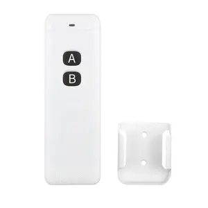 New smart home security 433 /315mhz 1/2/3/4/6/8/ buttons wireless rf remote control for garage door