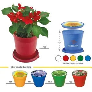 Pot 1150 avec graines, gadgets écologiques personnalisés - Product Image 1