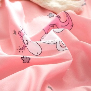 Factory Wholesale Soft 100% Cotton Cartoon Baby <strong>Bedding</strong> <strong>Set</strong> 4 Piece <strong>Toddler</strong> <strong>Bedding</strong> <strong>Set</strong> for <strong>Girl</strong> - Product Image 4