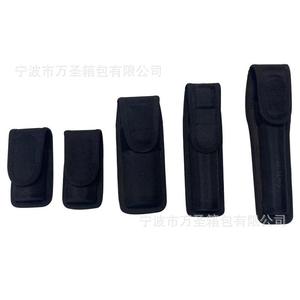 Fabriek Tactische Holster Nylon Duty Oc/Mace Spuitzak Kleine Led Nylon Zaklamp Zakje Holster Houder Riem Case