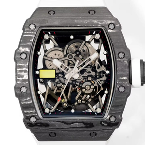2026 Hot Selling Men's 3502 Automatic Skeleton Mechanical <b>Watch</b> Sapphire Crystal Fashion Wristwatch OEM - Product Image 2