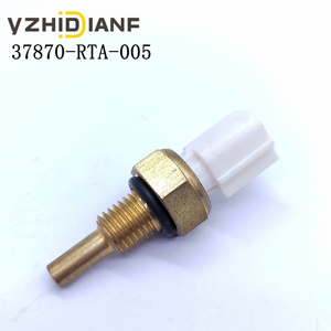 Capteur de température d'eau de refroidissement 37870-RTA-005/37870RTA005/37870-RZA-007 pour Acura pour Honda Fit pour Accord pour Civic Pilot - Product Image 1