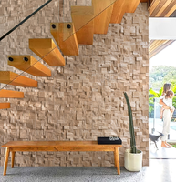 Panneau mural en bois massif d'aulne chinois naturel de qualité supérieure, panneau mural décoratif pour la décoration intérieure