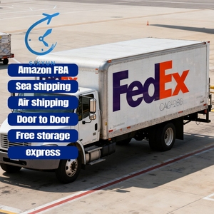 도어 투 도어 항공 특급 화물 운송업자 DHL <span class=keywords><strong>Fedex</strong></span> 항공 운송 에이전트 중국에서 미국으로 캐나다 영국 스페인 Austdpa 유럽 - Product Image 1