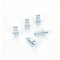 Wholesale Customized Zinc Plated 10B21 Cold Forged Ball Stud Ball Head Screw Class 8.8 Automotive Door Lock Seat Linkage