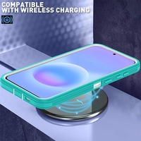 Coque de téléphone entièrement protectrice pour Samsung Galaxy A57 5G A56 5G, en silicone souple TPU et PC rigide, accessoires pour téléphone portable