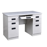 Mobilier de bureau moderne Bureau réglable en hauteur Table d'ordinateur Bureau debout ergonomique
