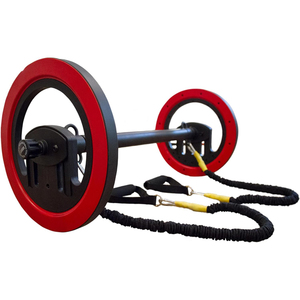 Equipo de Pilates al por Mayor, <span class=keywords><strong>Rueda</strong></span> de Pilates de ABS de Alta Resistencia para Ejercicios de Pilates en Interiores y Ejercicio Diario - Product Image 2