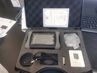 Compteur d'irradiation solaire professionnel en aluminium pour le test des panneaux photovoltaïques avec capteur à cellule de silicium et plage spectrale de 190-20 µm