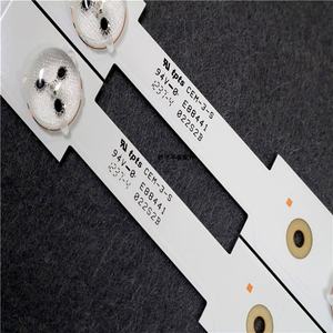 HX-No.2 Retours Faciles SW 39 3228 05 REV1.1 120814 Bande LED d'origine en aluminium pour réparation de téléviseur - Product Image 5