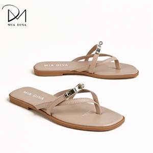 MIA DIVA Nuovi Arrivi: <span class=keywords><strong>Sandali</strong></span> Trendy ed Eleganti con Cinturino Sottile e Fibbia Metallica, Ideali per l'Estate e l'Outdoor - Product Image 1