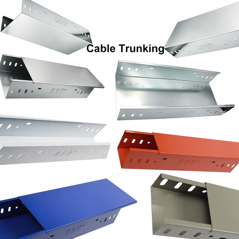 Perforated Cable Tray Trunking One Stop