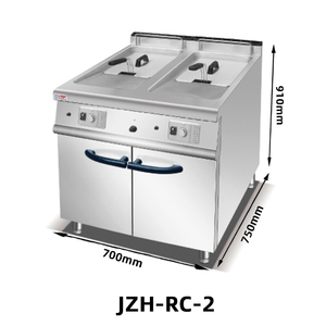 Nồi Chiên Sâu Cho Gà Chiên Khoai Tây Chiên Giòn Hiệu Quả Cao Chạy Điện Công Nghiệp Chuyên Nghiệp Thương Mại - Product Image 5