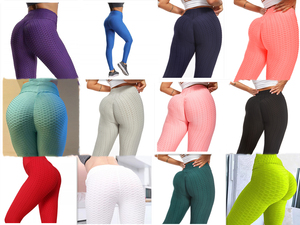 <span class=keywords><strong>Leggings</strong></span> Tiktok Cellulite Tissis pesca pantaloni Yoga <span class=keywords><strong>vita</strong></span> <span class=keywords><strong>alta</strong></span> <span class=keywords><strong>Fitness</strong></span> <span class=keywords><strong>Leggings</strong></span> allenamento donna Push up <span class=keywords><strong>Leggings</strong></span> - Product Image 4