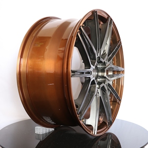 Rines Forjados de Alta Calidad Personalizables de 19-24 Pulgadas 66.6 72.6 56.1 114.3 120 130 para <span class=keywords><strong>BMW</strong></span>, Mercedes, Audi, Volkswagen - Product Image 3