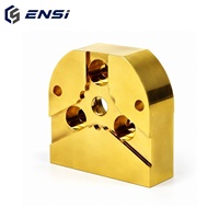 Pièces usinées CNC en aluminium 6061, acier inoxydable 316, fraisage et tournage 4 et 5 axes, tolérance ±0,01 mm, pièces d'automatisation industrielle