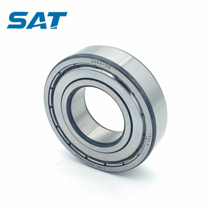 Roulement à billes à gorge profonde, haute qualité, livraison gratuite, <span class=keywords><strong>6203</strong></span> - Product Image 2
