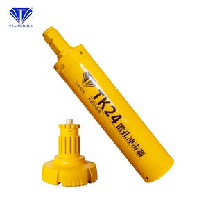Mèche de marteau DTH 12'' DHD112 Numa120 Numa125 <span class=keywords><strong>QL120</strong></span> SD12 en carbure forgé haute résistance aux chocs - Product Image 1