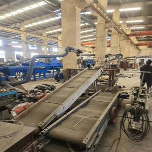 Planta de Reciclaje de Baterías de Alta Tasa de Recuperación, Máquina de Reciclaje de Baterías de Plomo-Ácido - Product Image 1