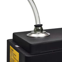 Diffuseur d'arômes commercial grande capacité, faible MOQ, connectable au système CVC, machine à parfum pour hall d'hôtel