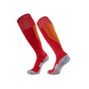 Người Đàn Ông Của & Trẻ Em Của Nén Vớ Dài Tập Thể Dục & Bóng Đá Bê Vớ Dày Không-Trượt Cho Mùa Thu Thể Thao Người Lớn & Trẻ Em - Product Image 5