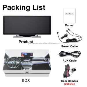 Grandnavi <span class=keywords><strong>จอ</strong></span>ติ<span class=keywords><strong>ด</strong></span>รถย<span class=keywords><strong>น</strong></span>ต์แบบไร้สาย, หน้า<span class=keywords><strong>จอ</strong></span>อัจฉริยะติ<span class=keywords><strong>ด</strong></span>รถย<span class=keywords><strong>น</strong></span>ต์ DVR ไร้สาย CarPlay <span class=keywords><strong>แอ</strong></span><span class=keywords><strong>น</strong></span><span class=keywords><strong>ด</strong></span><span class=keywords><strong>รอย</strong></span>ด์อัตโ<span class=keywords><strong>น</strong></span>มัติสำหรับผู้บุกเบิกการบันทึกรถย<span class=keywords><strong>น</strong></span>ต์ - Product Image 6