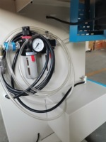 Machine à sceller les coutures à air chaud pour ruban adhésif imperméable, pour imperméables, tentes, combinaisons de plongée, combinaisons de protection