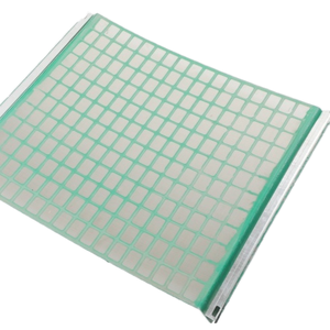 लंबे समय तक काम करने वाले जीवन कम कीमत के साथ मिट्टी फिल्टर/ठोस नियंत्रण के लिए नोव ब्रांट एक्सोमा-1 फ्लैट शेल शेकर स्क्रीन (स्टेनलेस स्टील) - Product Image 1