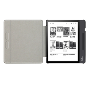 Funda de libro con tapa para <span class=keywords><strong>KOBO</strong></span> Libra, impresión personalizada profesional, 2021, venta al por mayor - Product Image 6