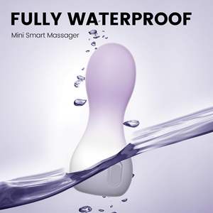 Nuevo estilo Orejas de conejo Vibrador Bala Vibrador Varita Masajeador Estimulador del clítoris Juguetes sexuales para mujer - Product Image 2