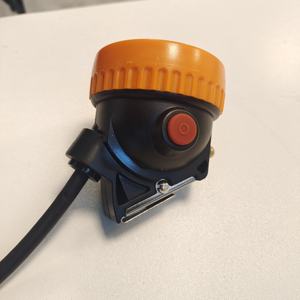 Перезаряжаемый налобный фонарь-прожектор KL2LM для шахтеров - Product Image 6