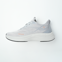 Chaussures de marche décontractées pour femmes, respirantes, en maille, à lacets, légères, antidérapantes, semelles souples, confortables, pour l'extérieur, au quotidien
