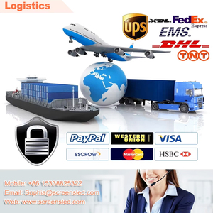 Nền sự kiện di chuyển hệ thống màn hình ngoài trời đầy đủ màu sắc p3.91 video tường dẫn hiển thị cho thuê Bảng điều khiển độ phân giải cao. - Product Image 4