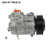 MAXTRUCK Pièces de camion lourd de haute qualité A4572300111 4572300111 4.66352 Compresseur de climatisation pour camion MB AXOR 2