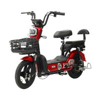 Vélos électriques urbains avec moteurs sans balais : pratiques et confortables