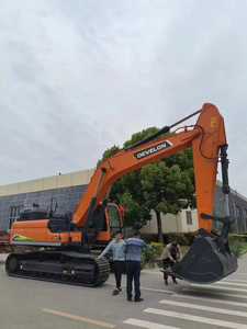 حفارة زاحفة ثقيلة ديكس305إتش دي من العلامة التجارية الرائدة ديفيلون بقوة <span class=keywords><strong>30</strong></span> طن وقدرة مقدرة 204 كيلوواط - Product Image 2