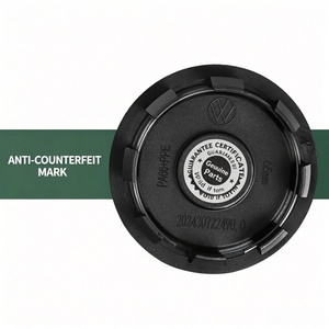 Applicable aux caches-moyeux décoratifs d'origine <span class=keywords><strong>Volkswagen</strong></span> pour suspension de <span class=keywords><strong>roue</strong></span> - Product Image 4