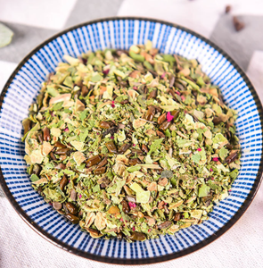 4g * 30 poşet Hotsale lotus yaprağı çayı avantajları wax kabak lotus yaprağı çayı gül cassia - Product Image 2