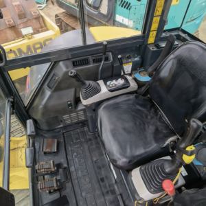 Komatsu PC50/55MR Excavadora Buen Estado 1-5,5 Ton Mini Excavadora Precio bajo Venta - Product Image 6