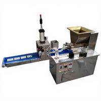 Diviseuse et Bouleuse Automatique de Pâte à Chaud avec Bande Transporteuse de 1m, Capacité 220V 500KG/Heure pour Outils de Cuisine