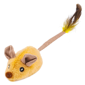 Jouet Souris Électrique Sans Fil Interactif et Amusant pour Chats – Simulation de Course pour Animaux de Compagnie - Product Image 1
