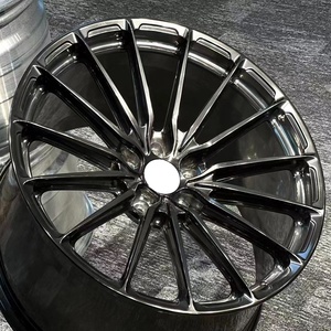 Jantes en alliage d'aluminium 6061-T6 forgées sur mesure P103SC Jantes de luxe haute performance pour BMW M3/M4 Audi RS6/RS7 <span class=keywords><strong>Mercedes</strong></span>-<span class=keywords><strong>AMG</strong></span> - Product Image 5